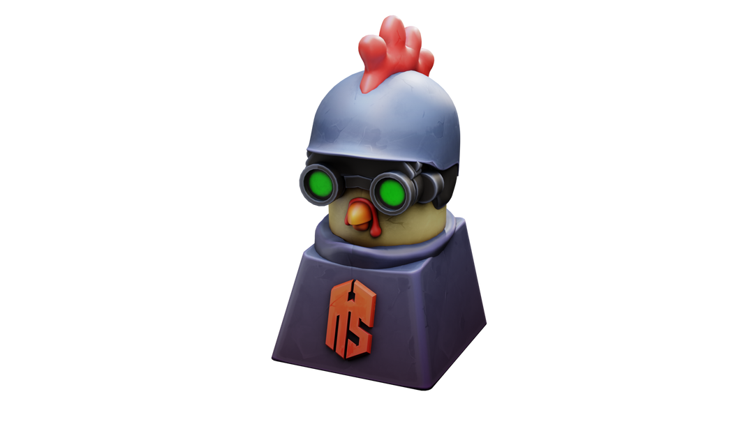 Whack-a-Chicken (CT)