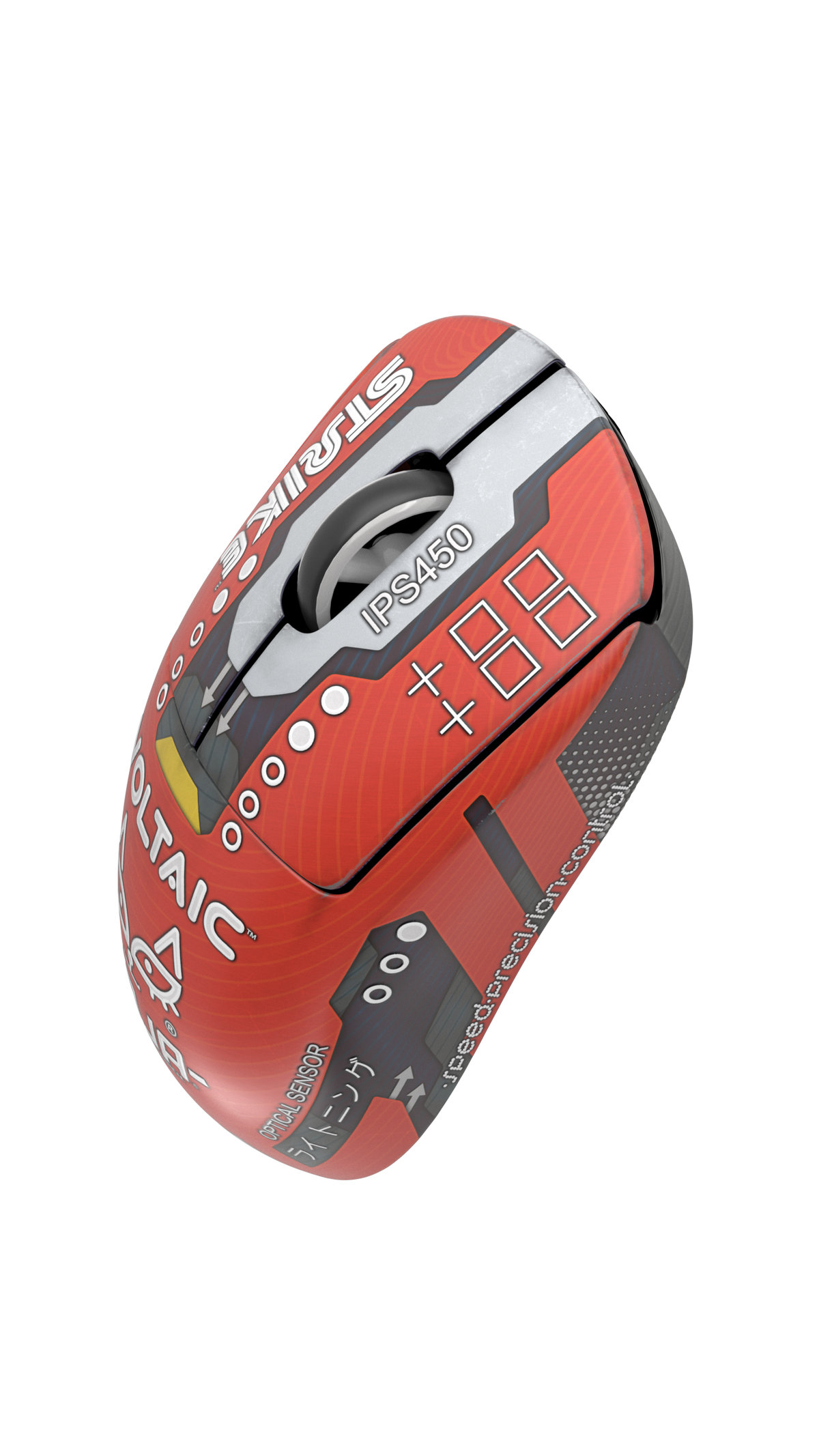 Mouseskins - CS SERIES OFFICIAL CS SKINS products