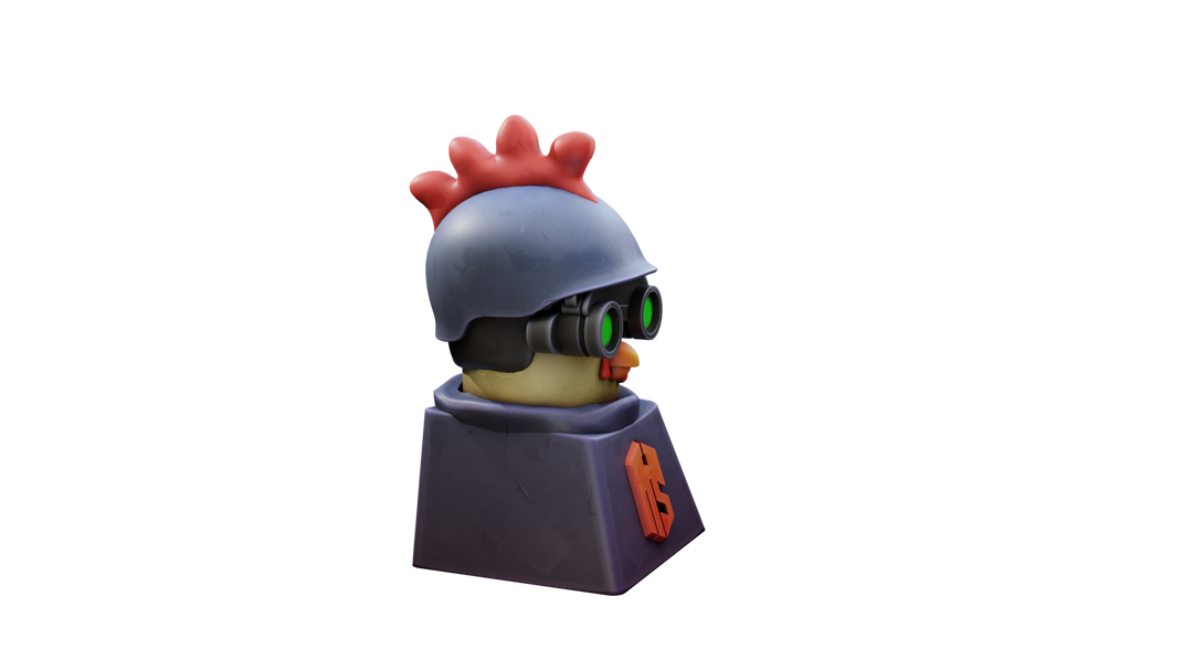 Whack-a-Chicken (CT)