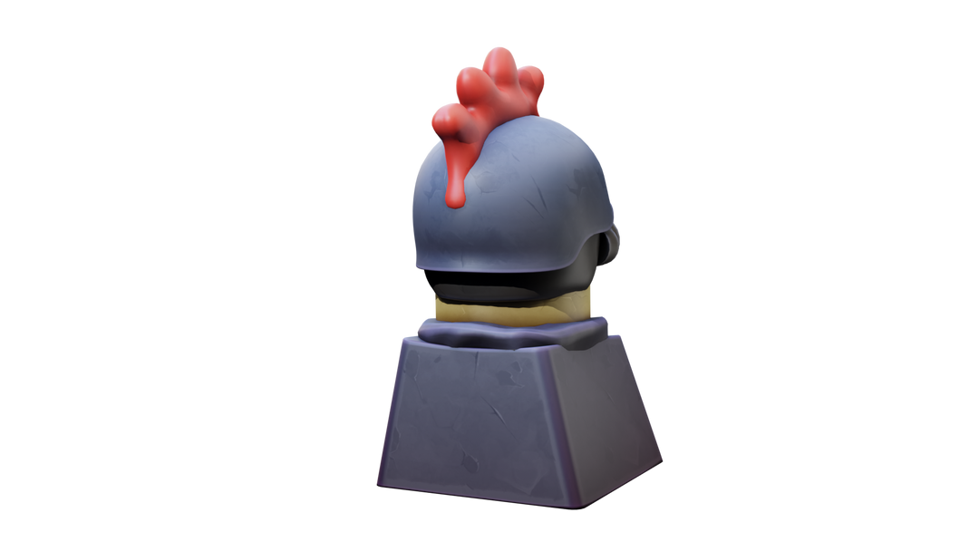 Whack-a-Chicken (CT)