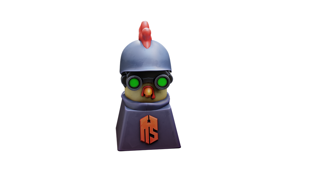 Whack-a-Chicken (CT)