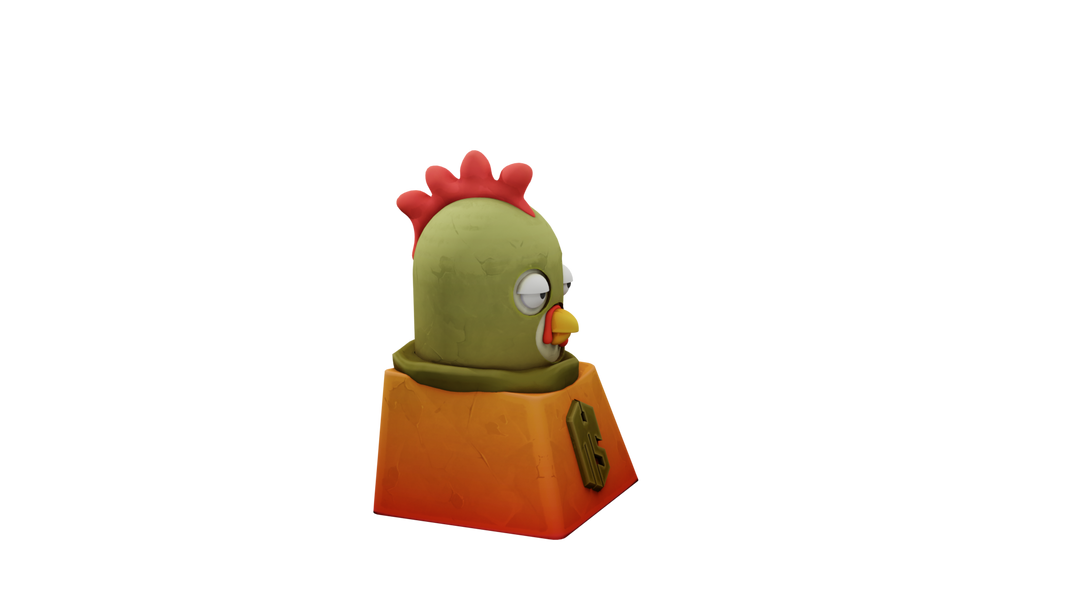 Whack-a-Chicken (T)