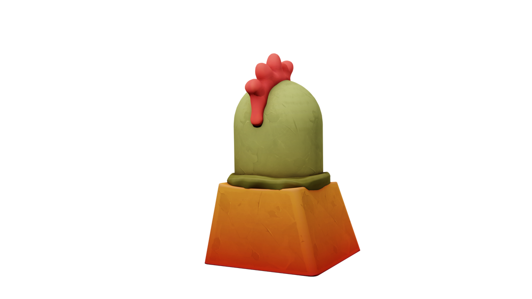 Whack-a-Chicken (T)