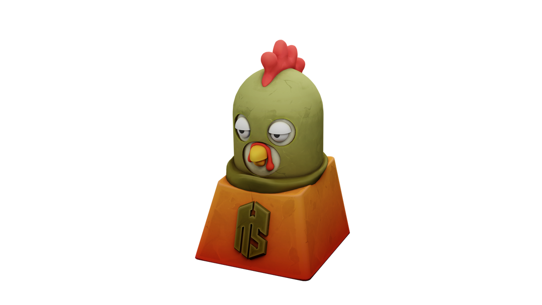 Whack-a-Chicken (T)
