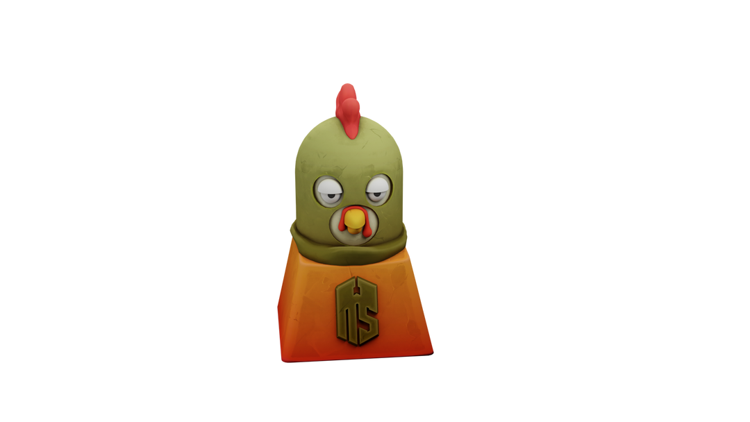 Whack-a-Chicken (T)