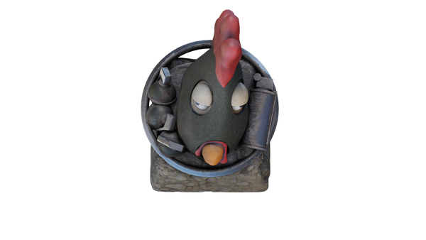 DONT BE A ████!! (T)