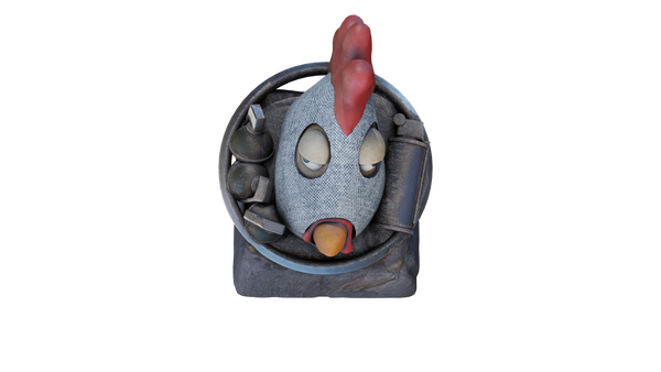 DONT BE A ████!! (CT)